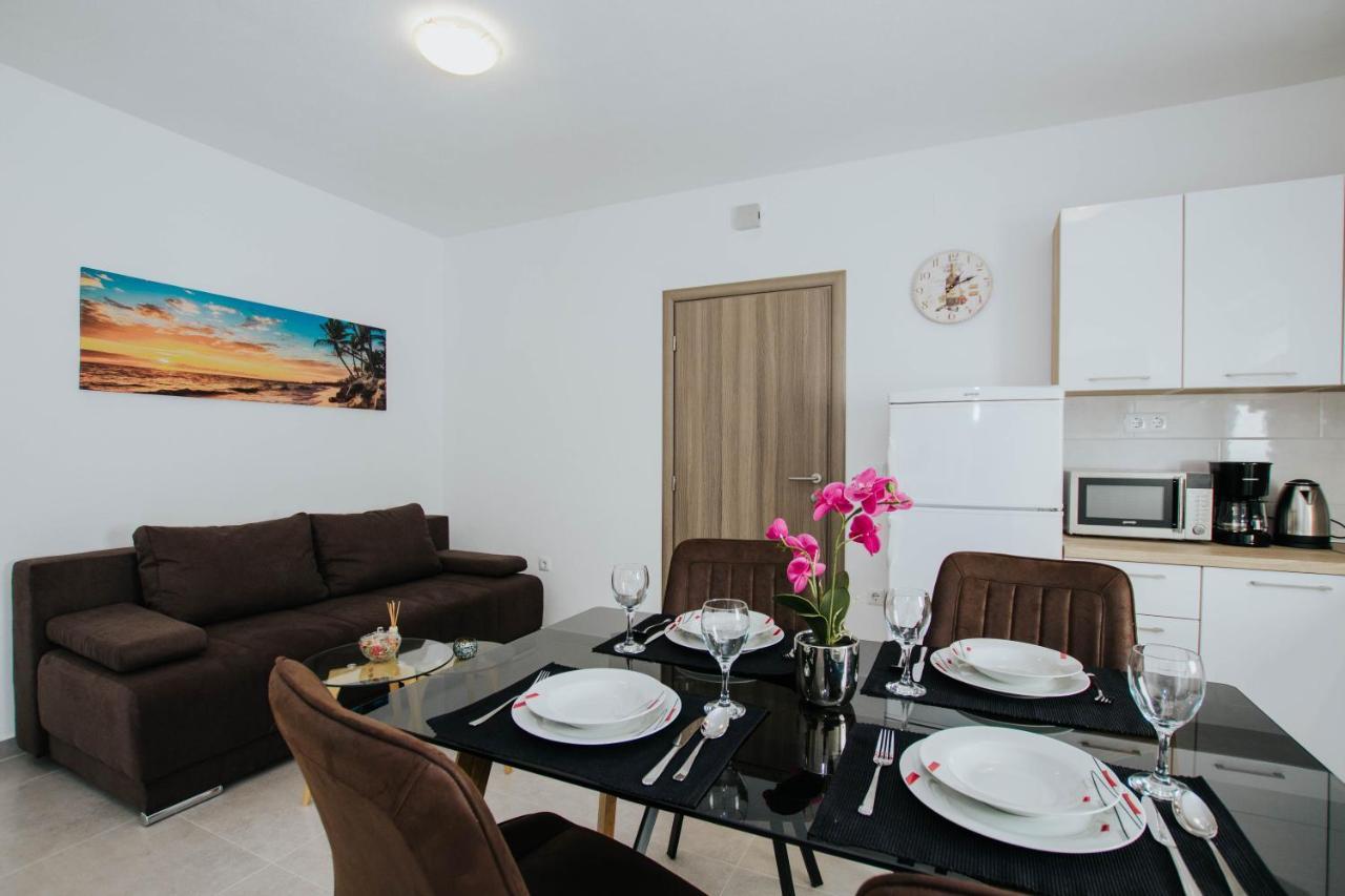 Blaise Apartment Trogir Exterior foto