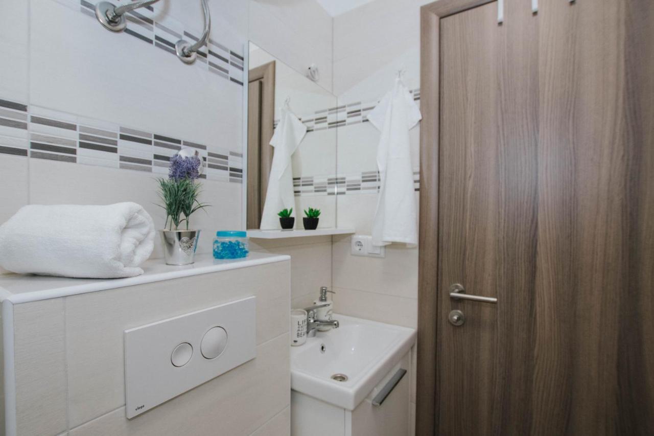 Blaise Apartment Trogir Exterior foto