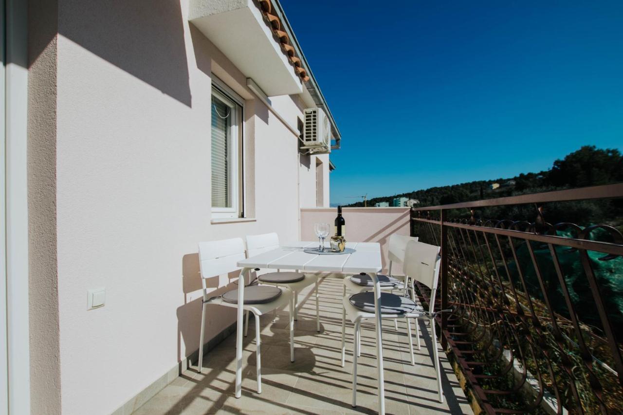 Blaise Apartment Trogir Exterior foto