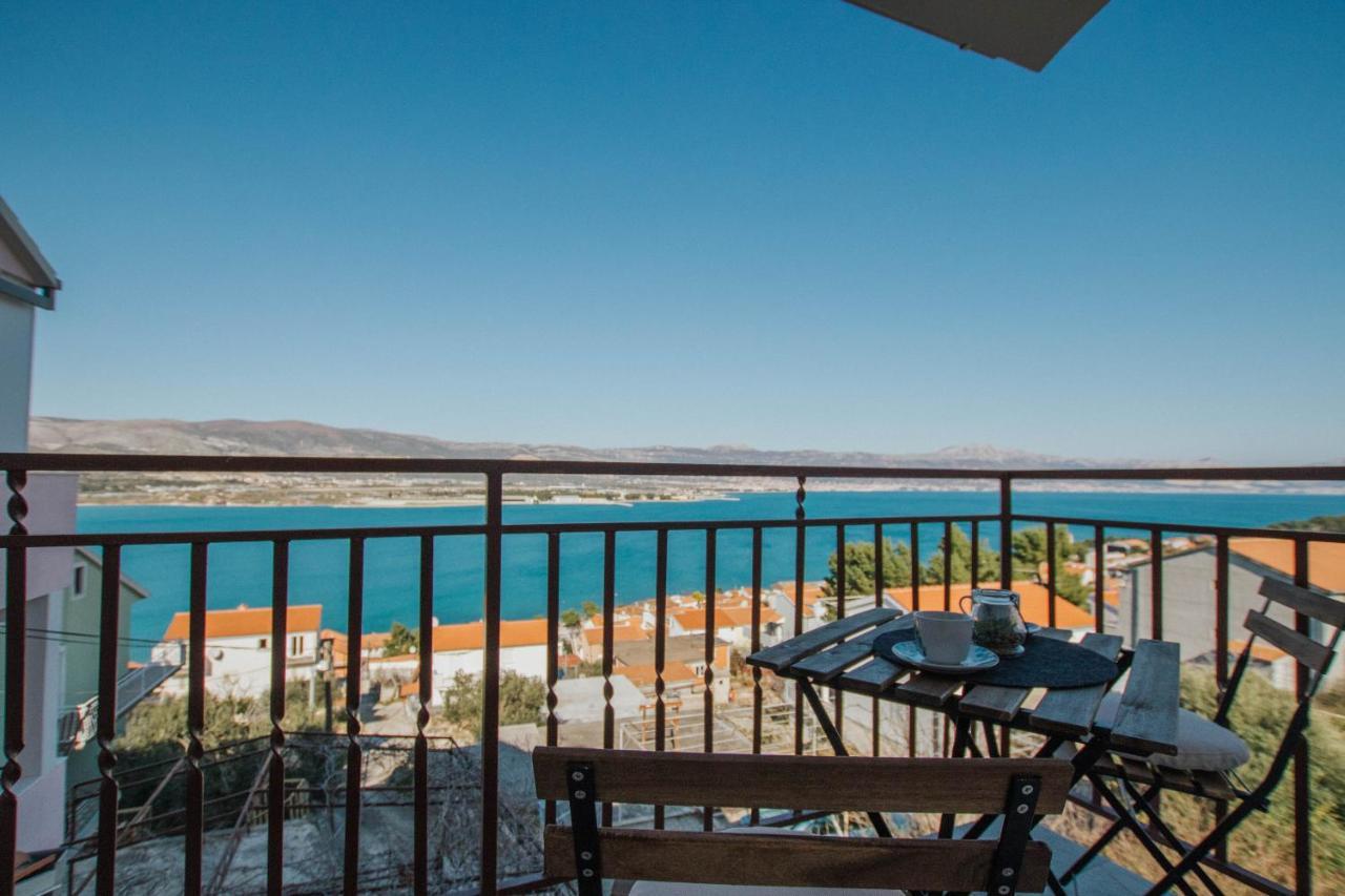 Blaise Apartment Trogir Exterior foto