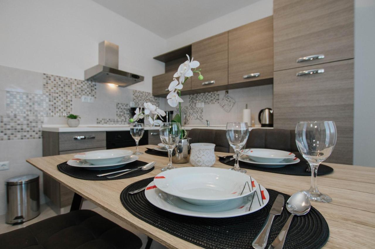 Blaise Apartment Trogir Exterior foto