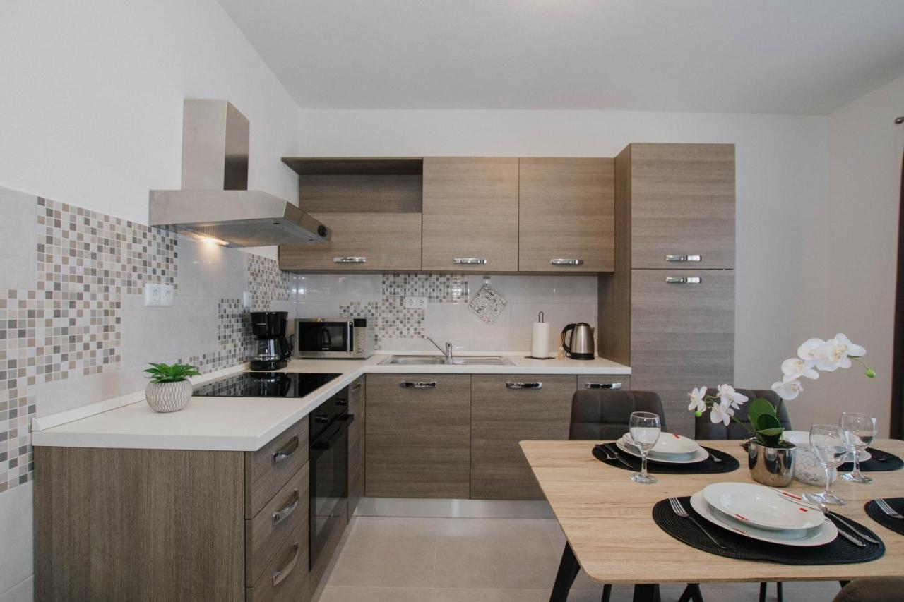 Blaise Apartment Trogir Exterior foto