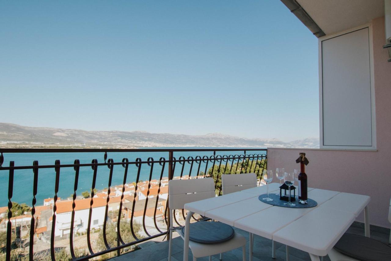 Blaise Apartment Trogir Exterior foto