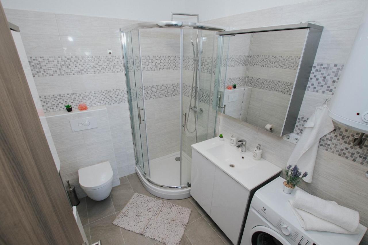 Blaise Apartment Trogir Exterior foto