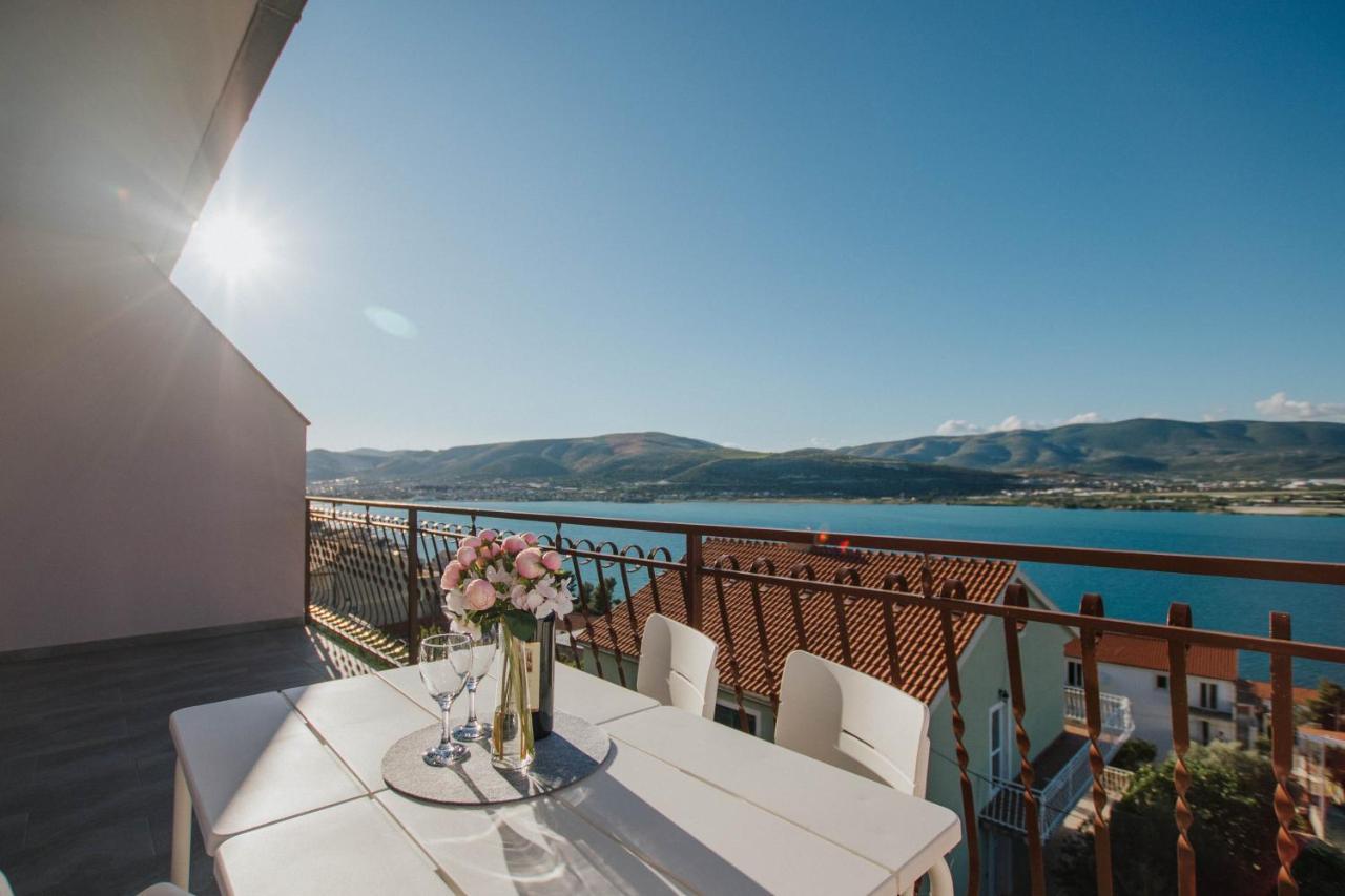 Blaise Apartment Trogir Exterior foto