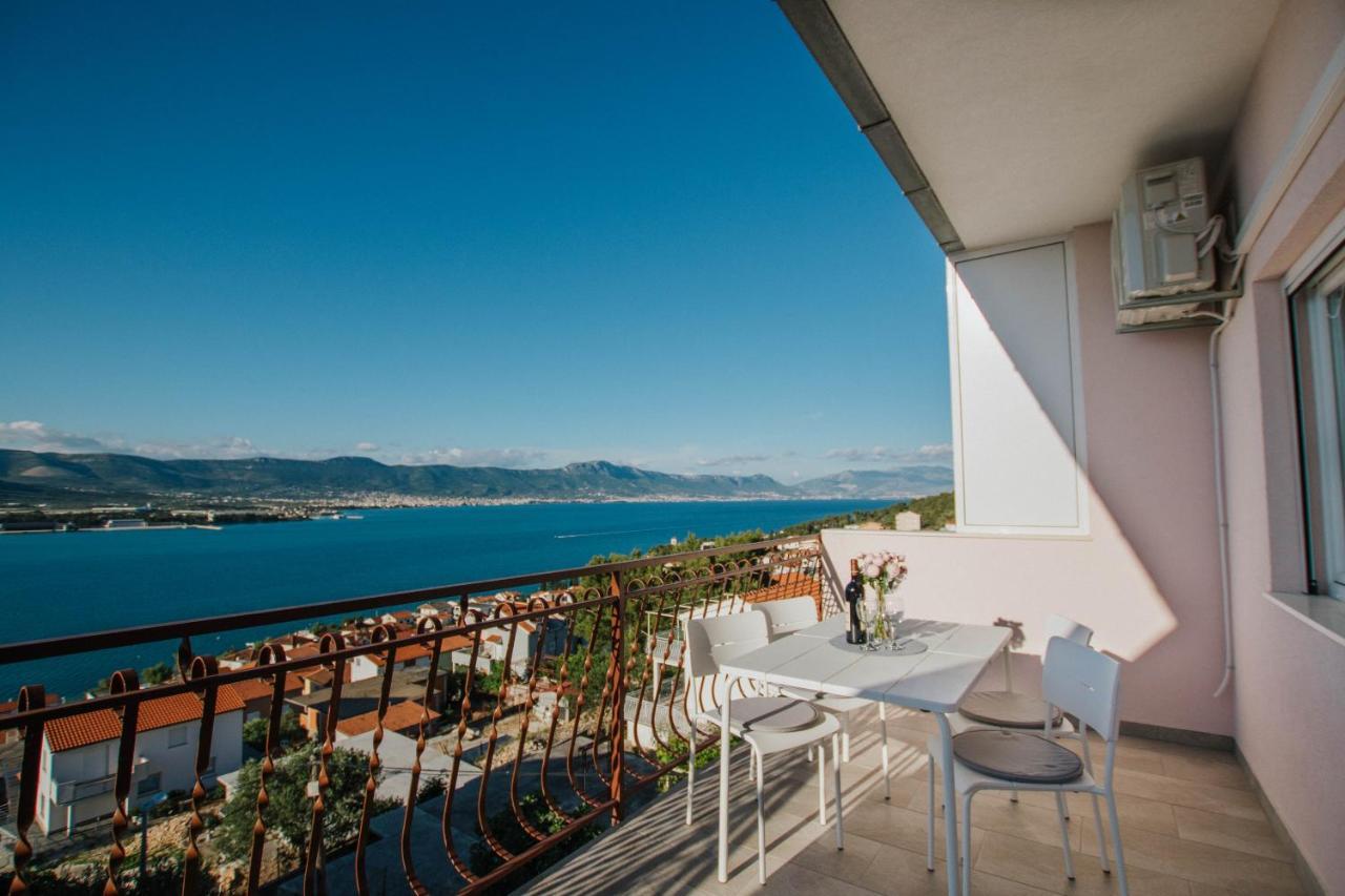 Blaise Apartment Trogir Exterior foto