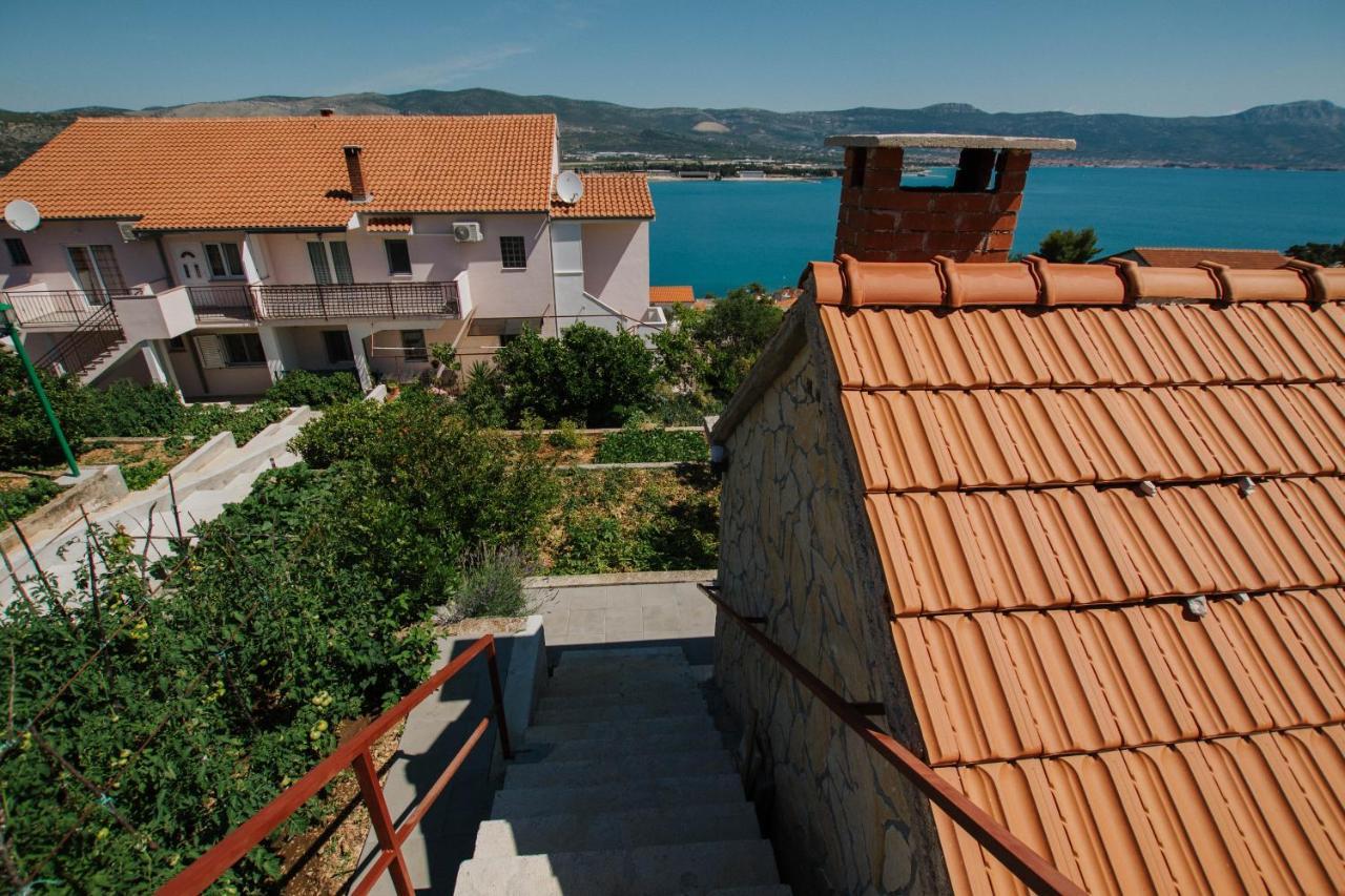Blaise Apartment Trogir Exterior foto